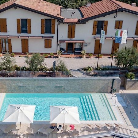 Agriturismo Casa Villi سولفرينو المظهر الخارجي الصورة