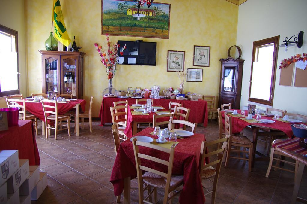 Agriturismo Casa Villi سولفرينو المظهر الخارجي الصورة