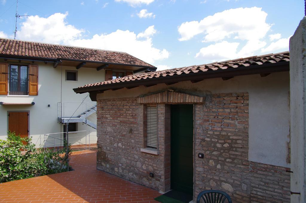 Agriturismo Casa Villi سولفرينو المظهر الخارجي الصورة