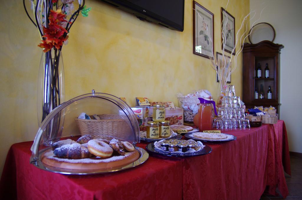 Agriturismo Casa Villi سولفرينو المظهر الخارجي الصورة