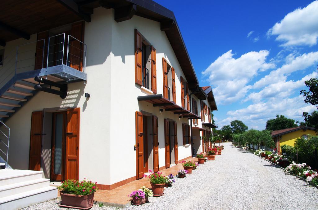 Agriturismo Casa Villi سولفرينو المظهر الخارجي الصورة