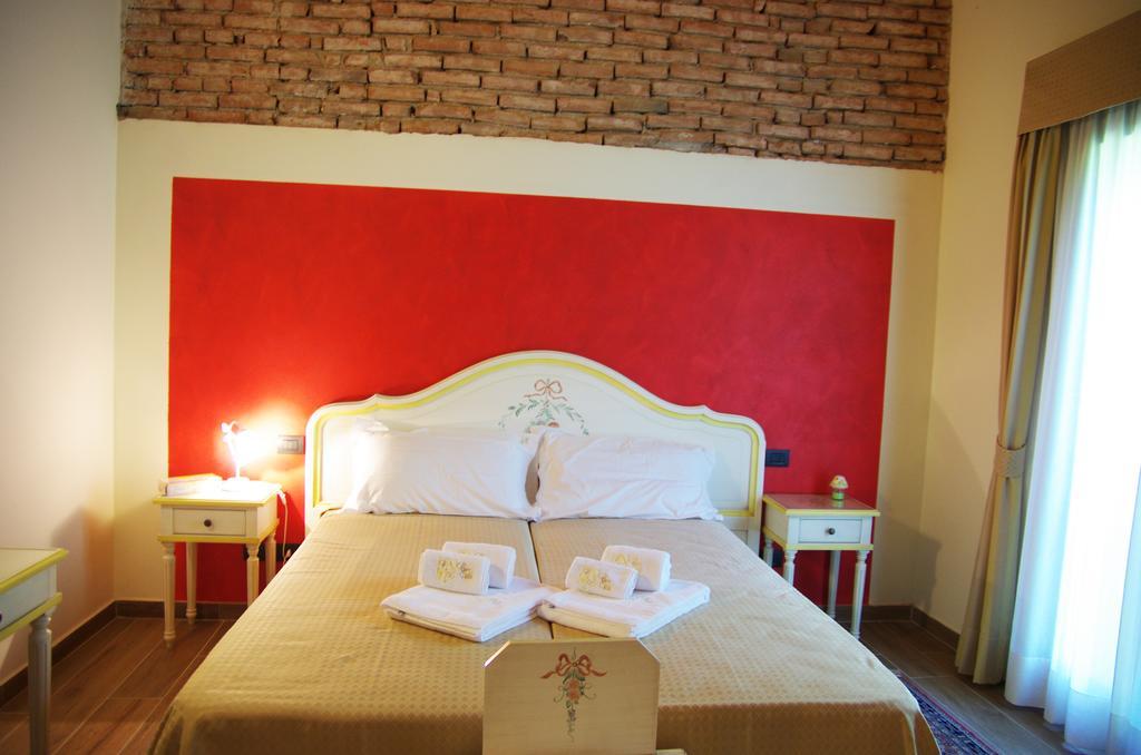 Agriturismo Casa Villi سولفرينو المظهر الخارجي الصورة