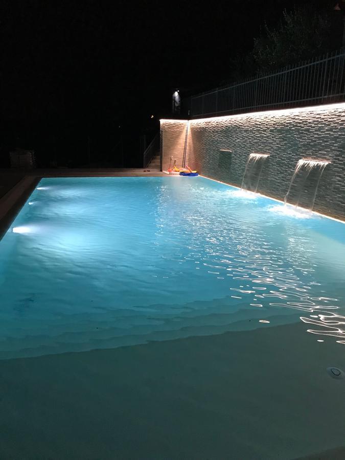 Agriturismo Casa Villi سولفرينو المظهر الخارجي الصورة