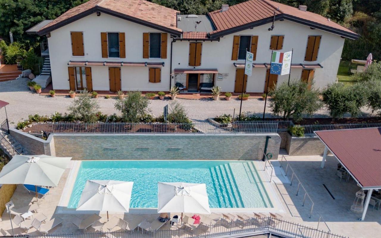 Agriturismo Casa Villi سولفرينو المظهر الخارجي الصورة