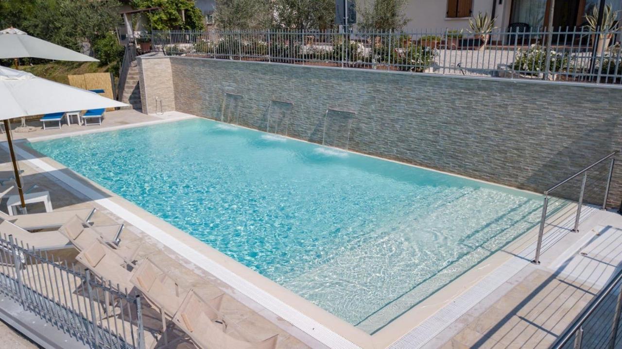Agriturismo Casa Villi سولفرينو المظهر الخارجي الصورة